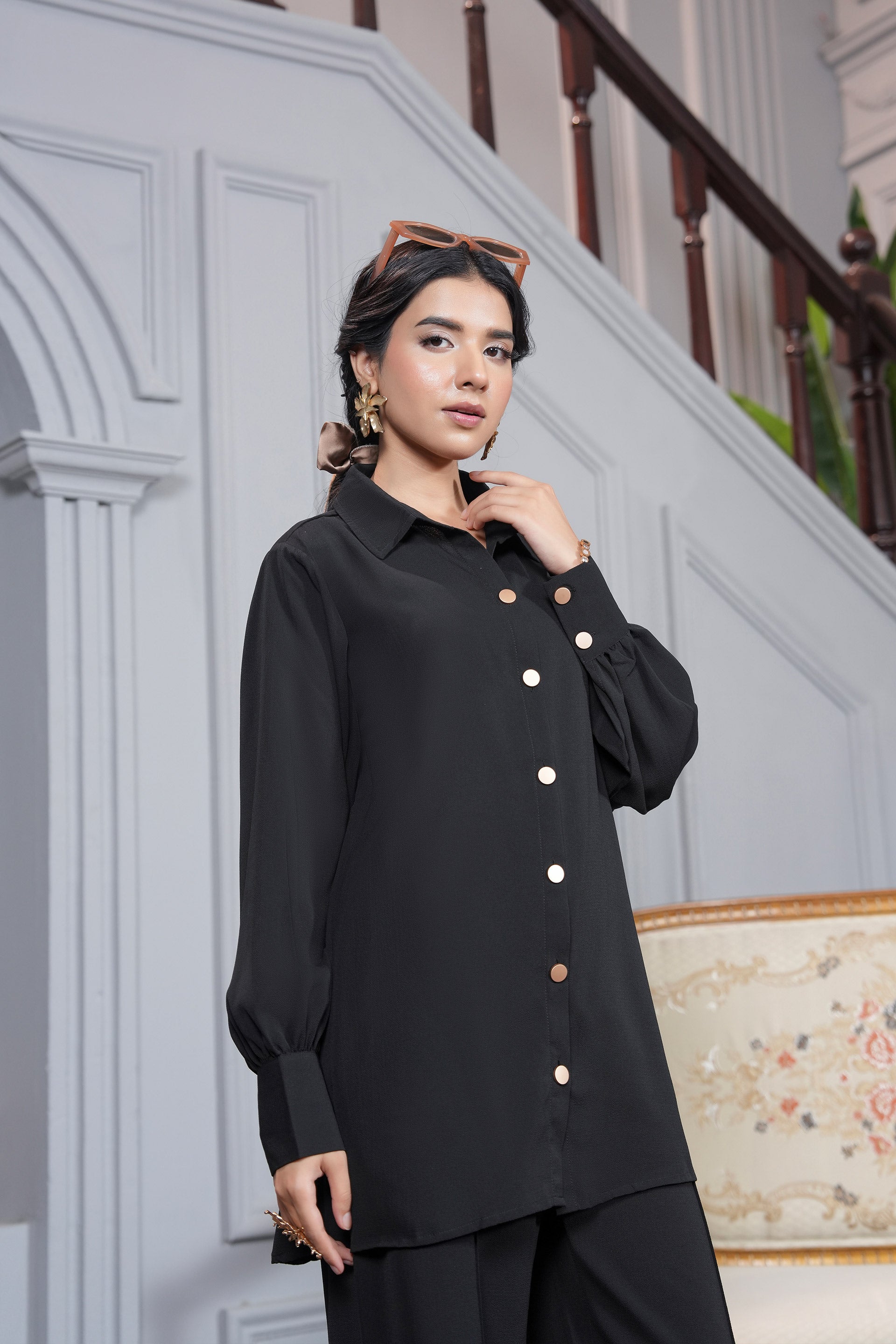 ONYX ELEGANCE BLACK