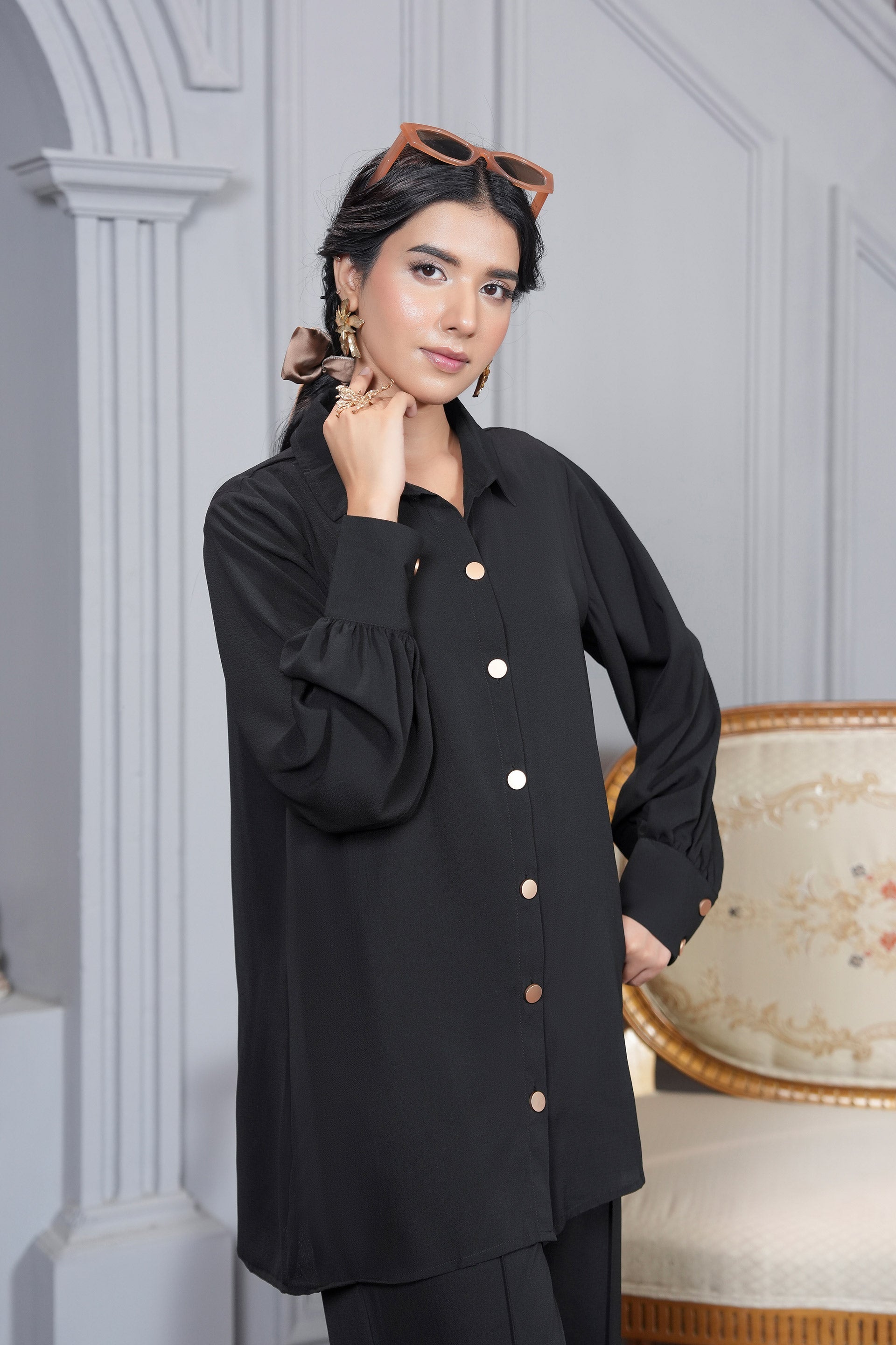 ONYX ELEGANCE BLACK