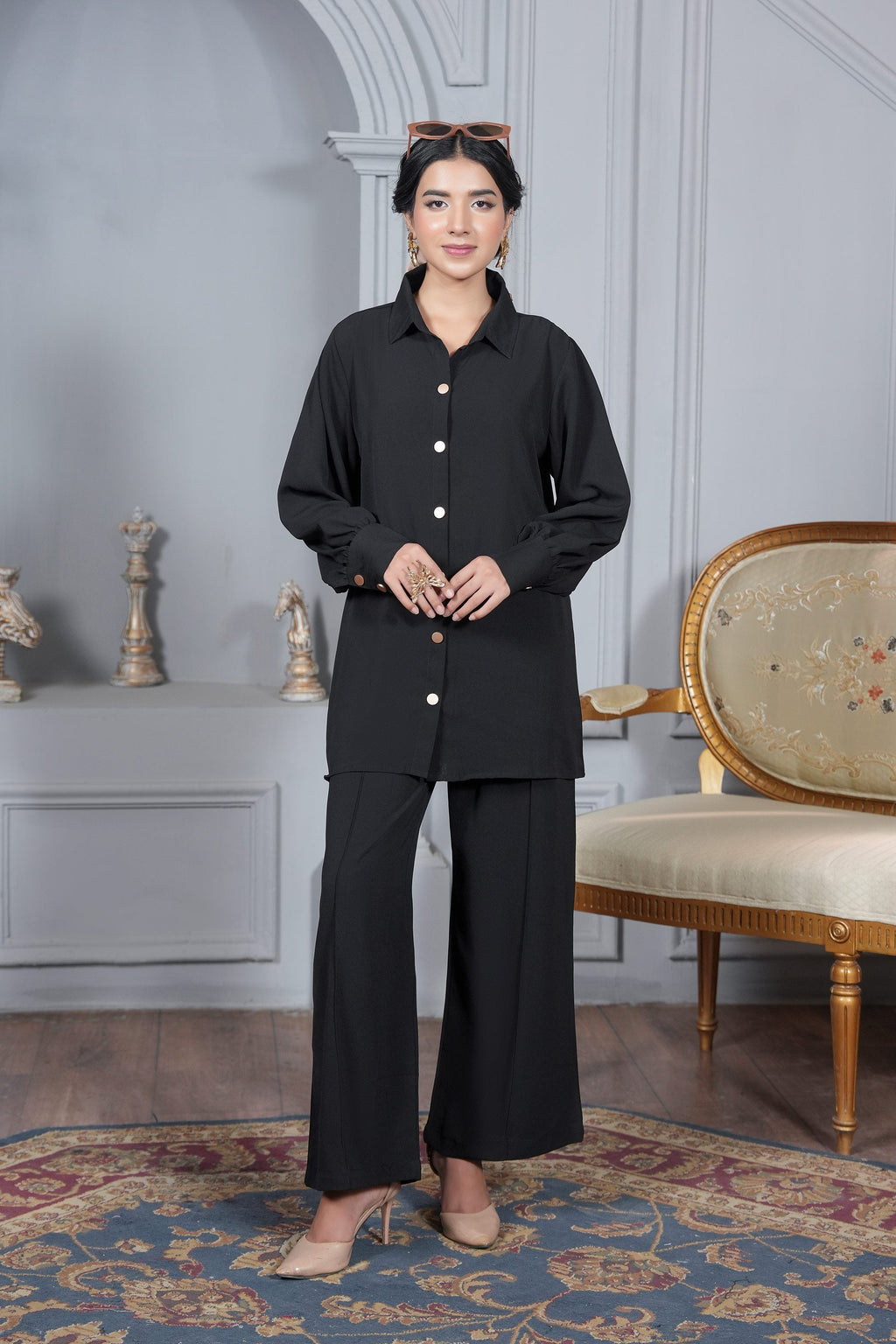 ONYX ELEGANCE BLACK