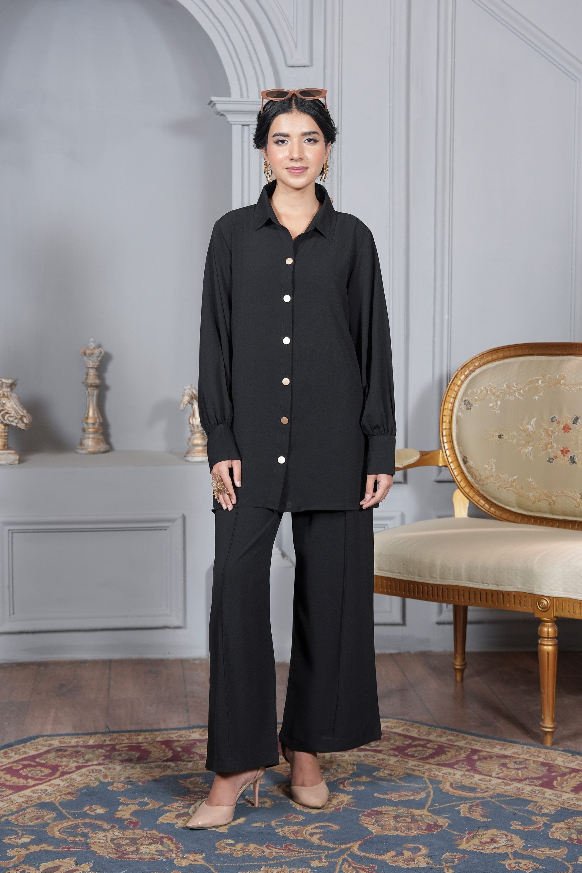 ONYX ELEGANCE BLACK