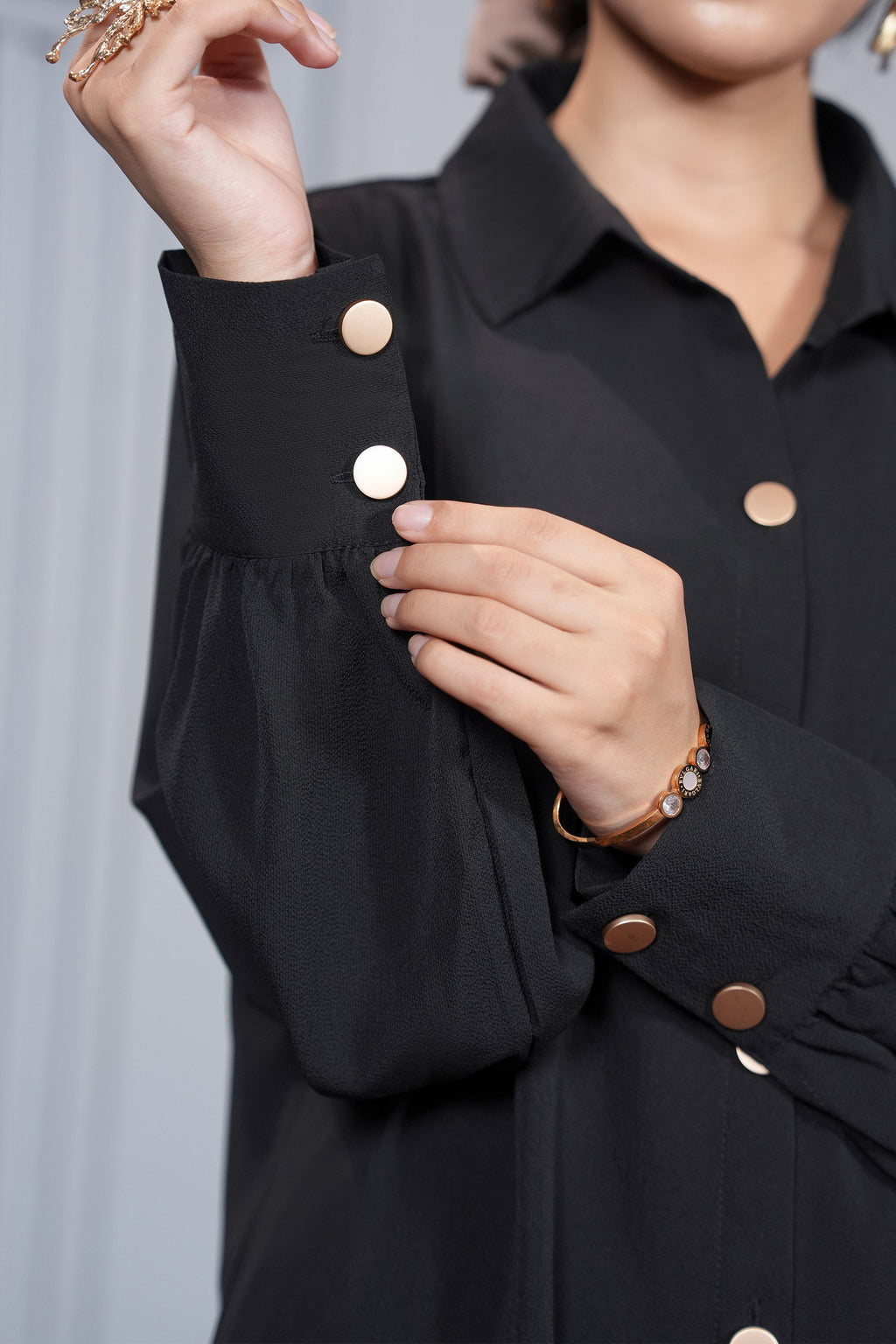 ONYX ELEGANCE BLACK