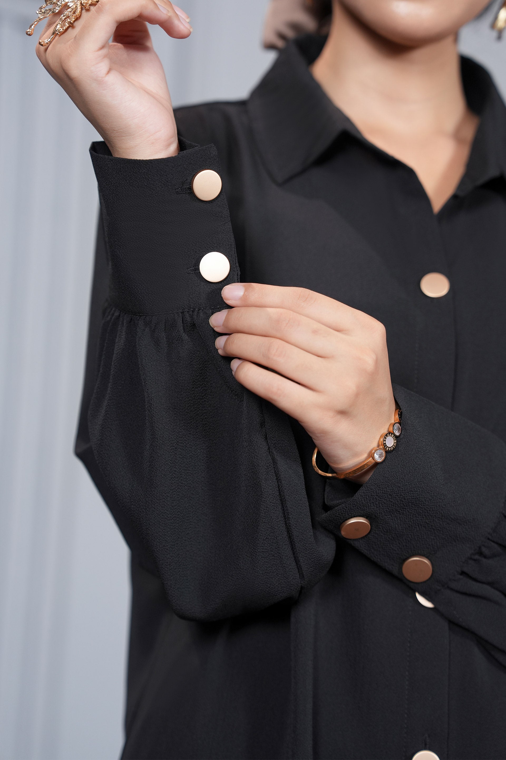 ONYX ELEGANCE BLACK