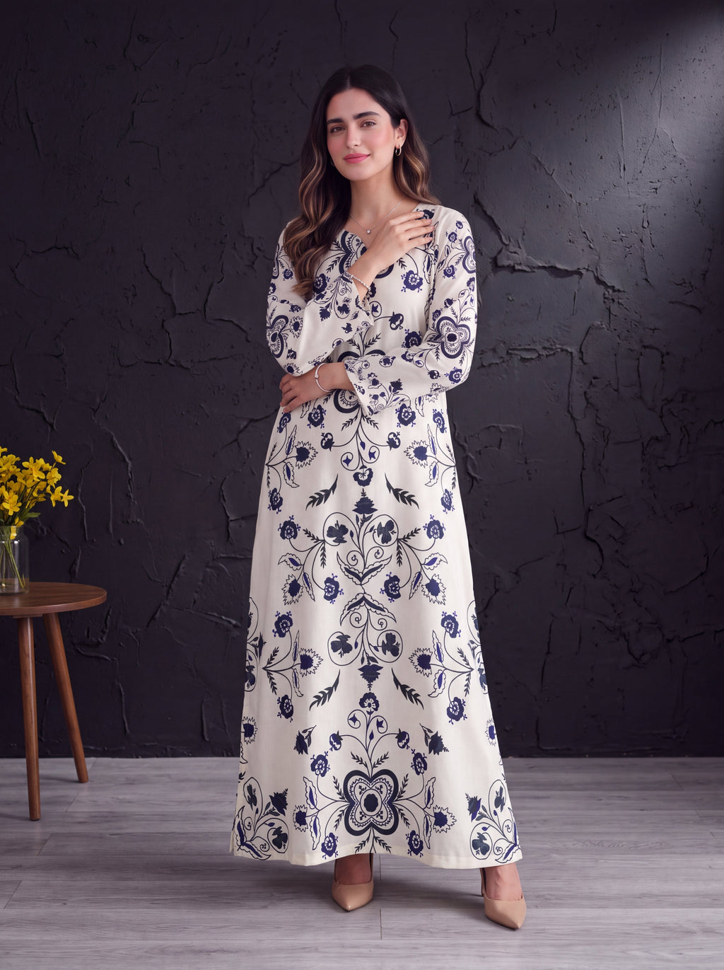 Summer Kaftan - Amal