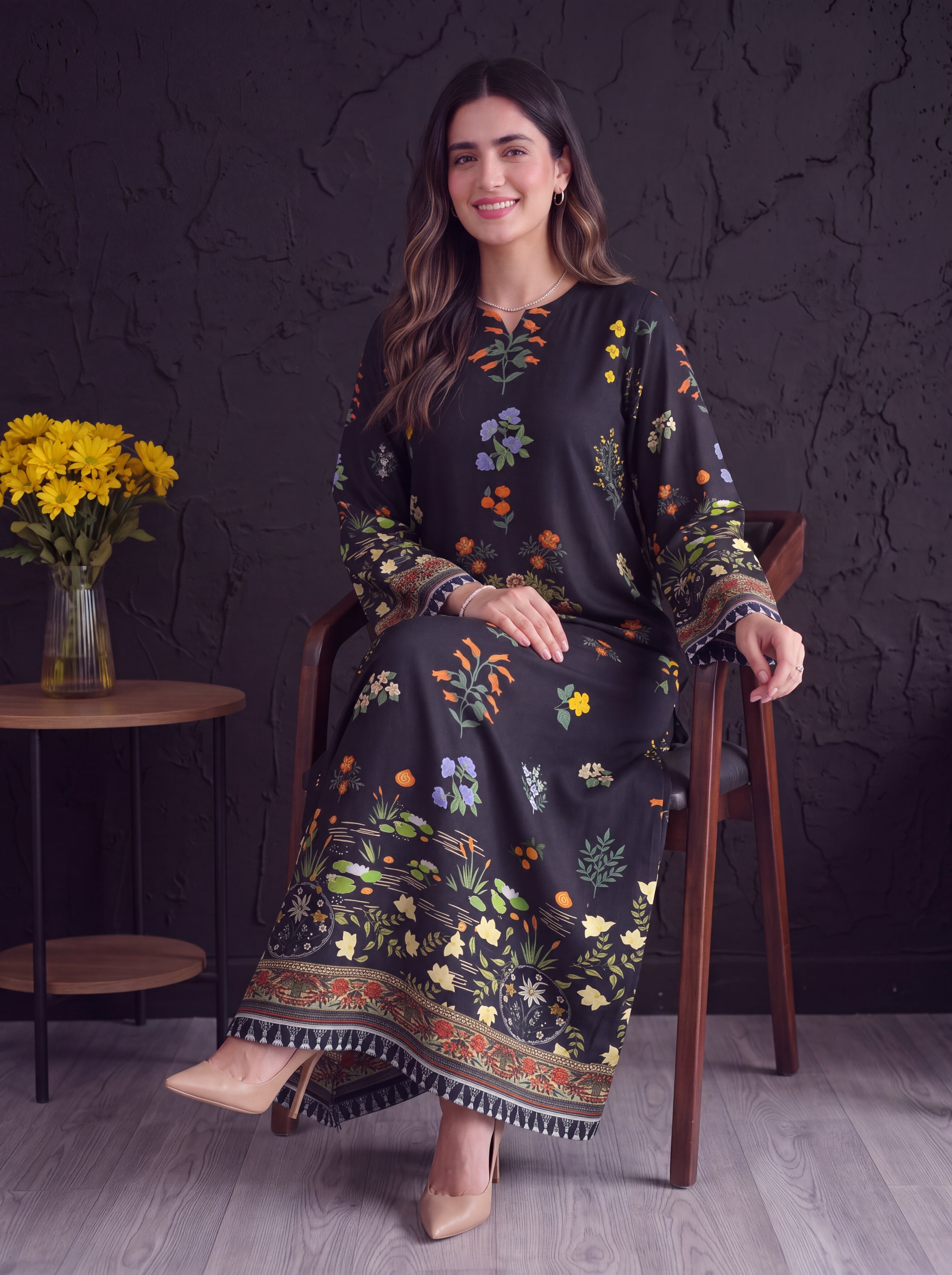Summer Kaftan - Yara