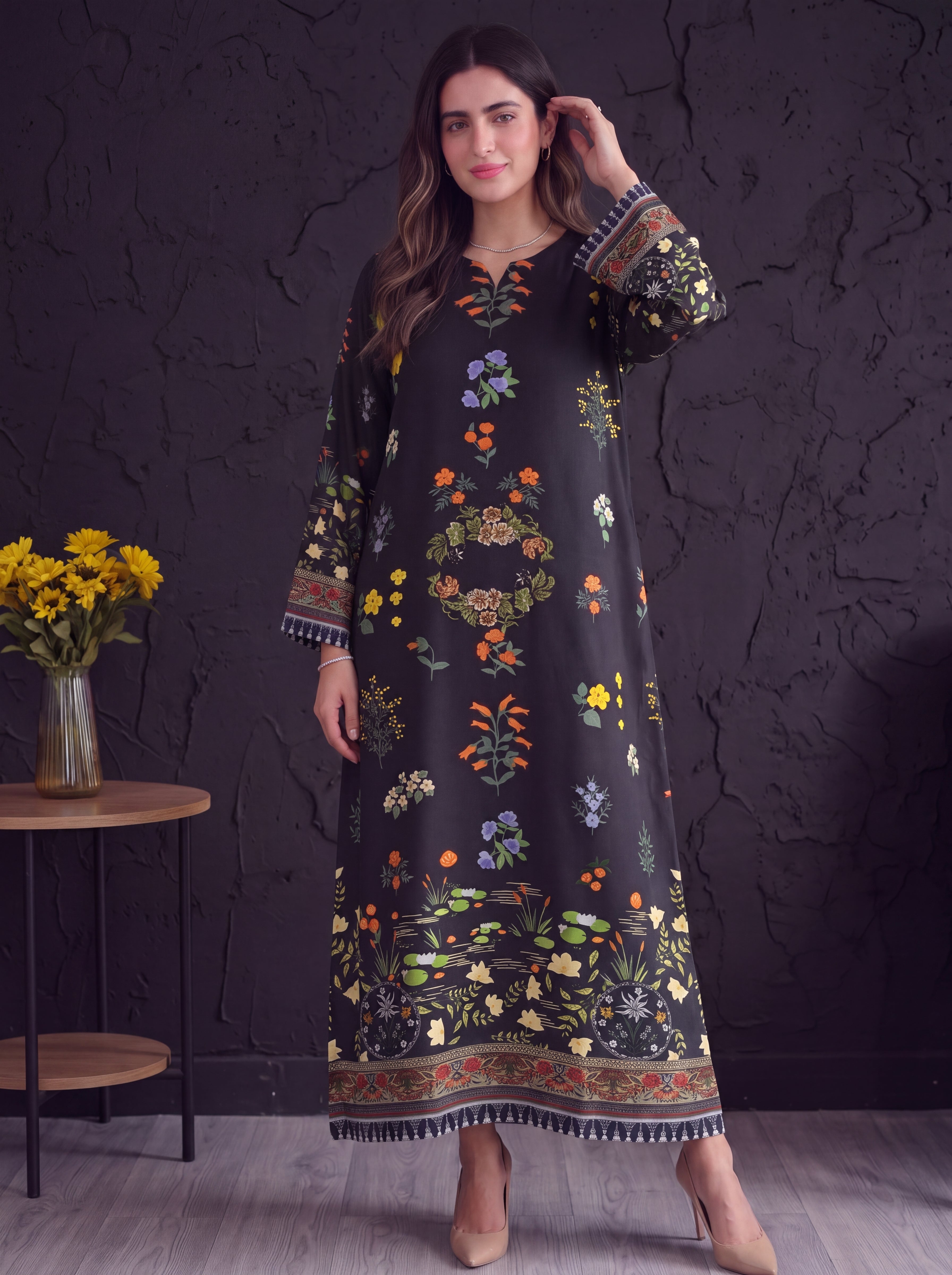 Summer Kaftan - Yara