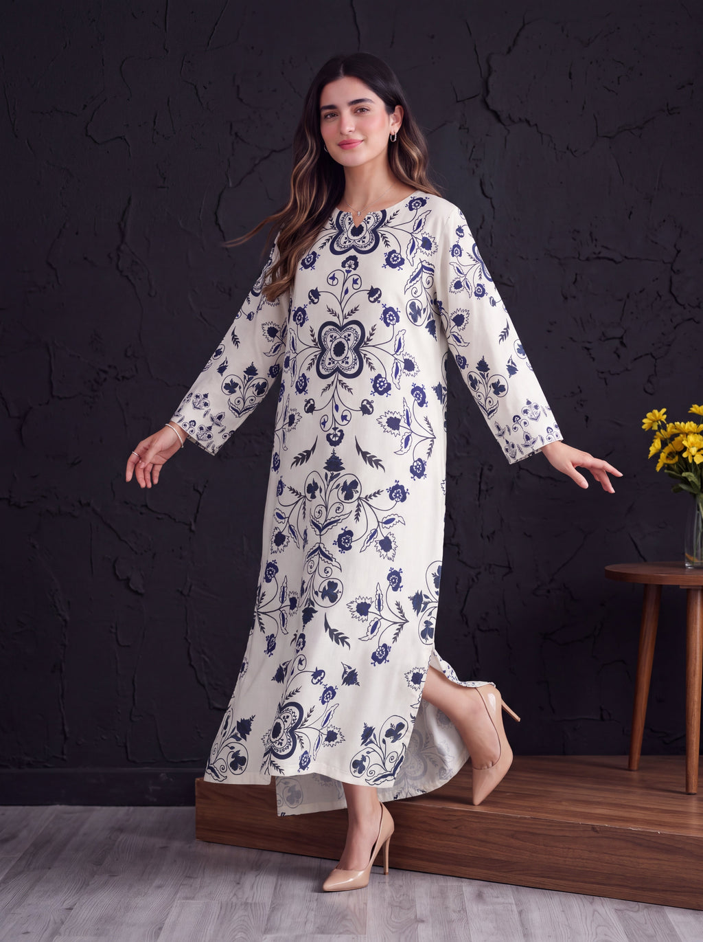 Summer Kaftan - Amal