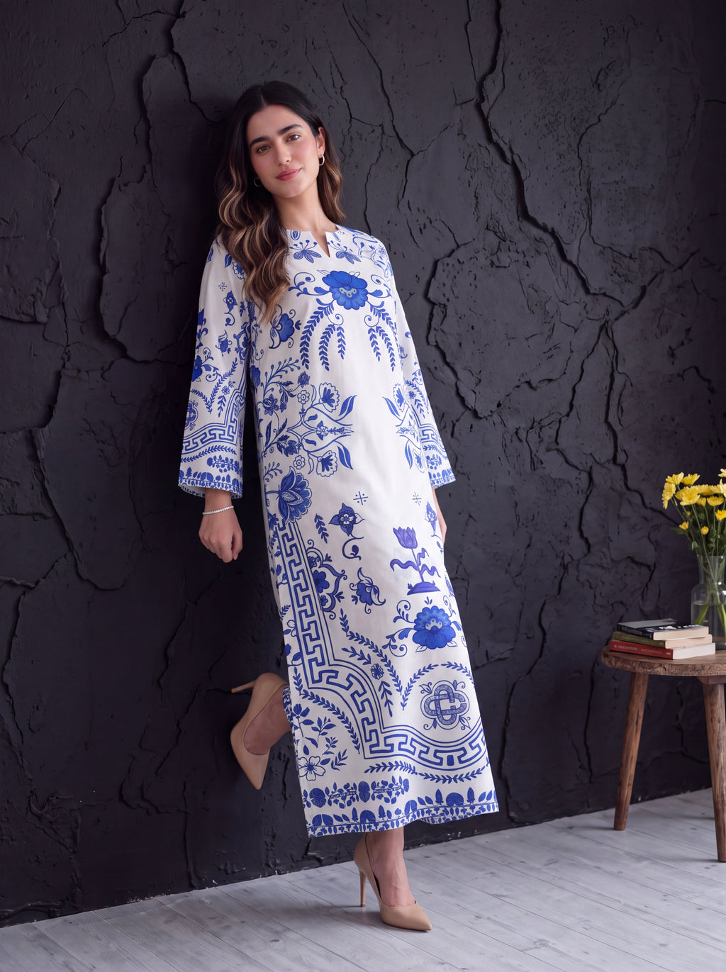 Summer Kaftan - Maya