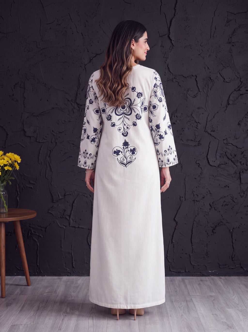 Summer Kaftan - Amal