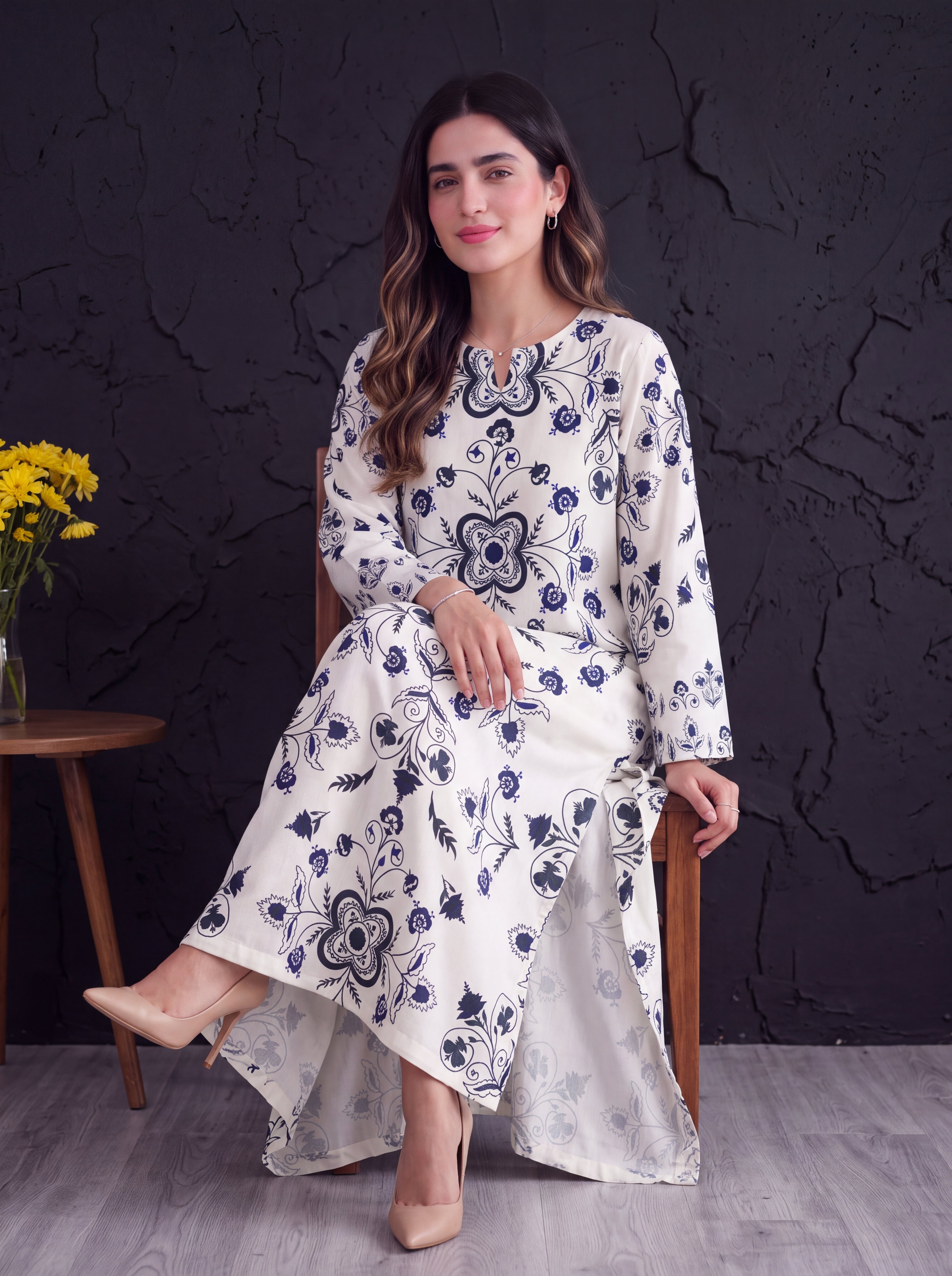 Summer Kaftan - Amal