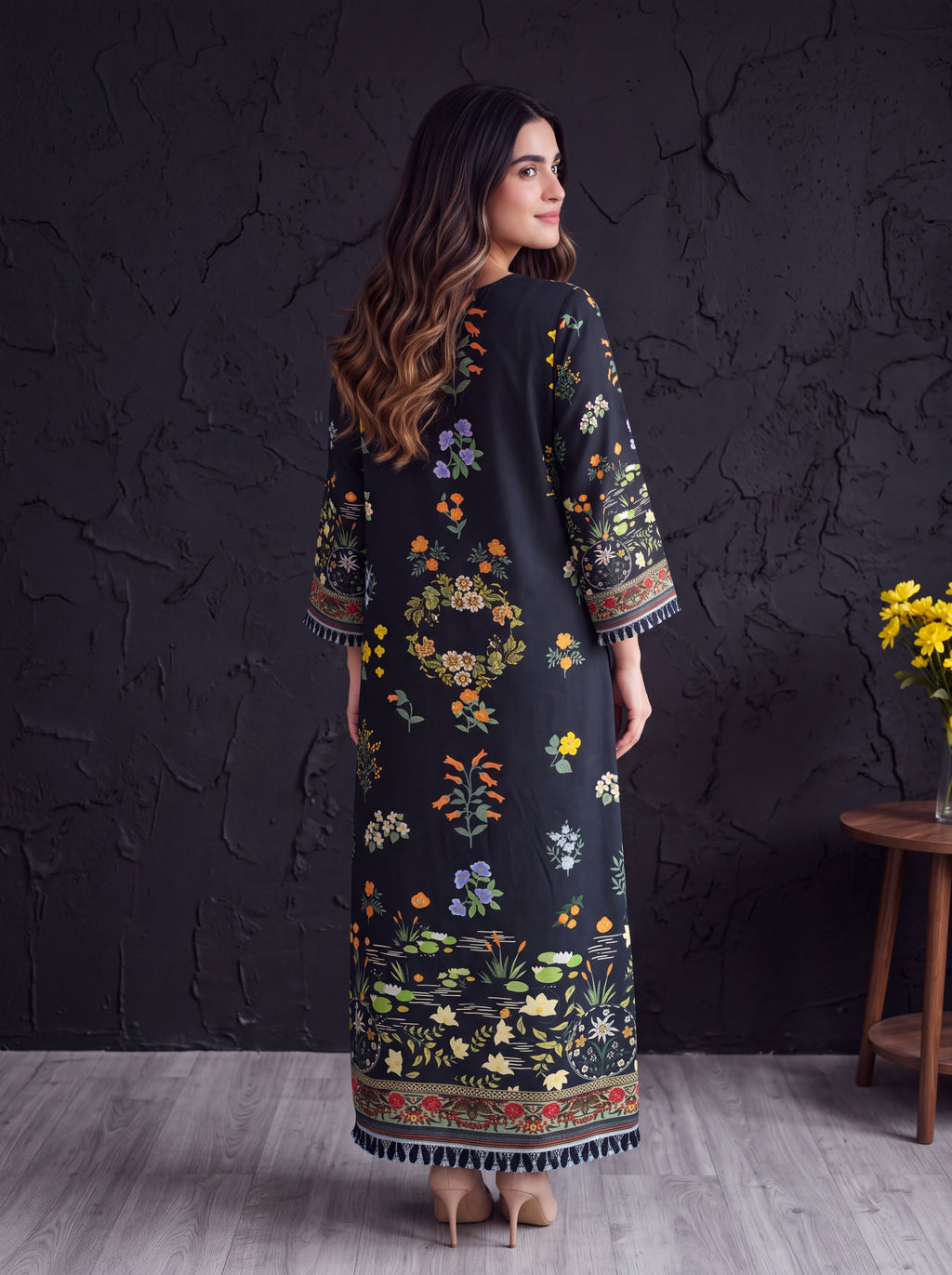 Summer Kaftan - Yara