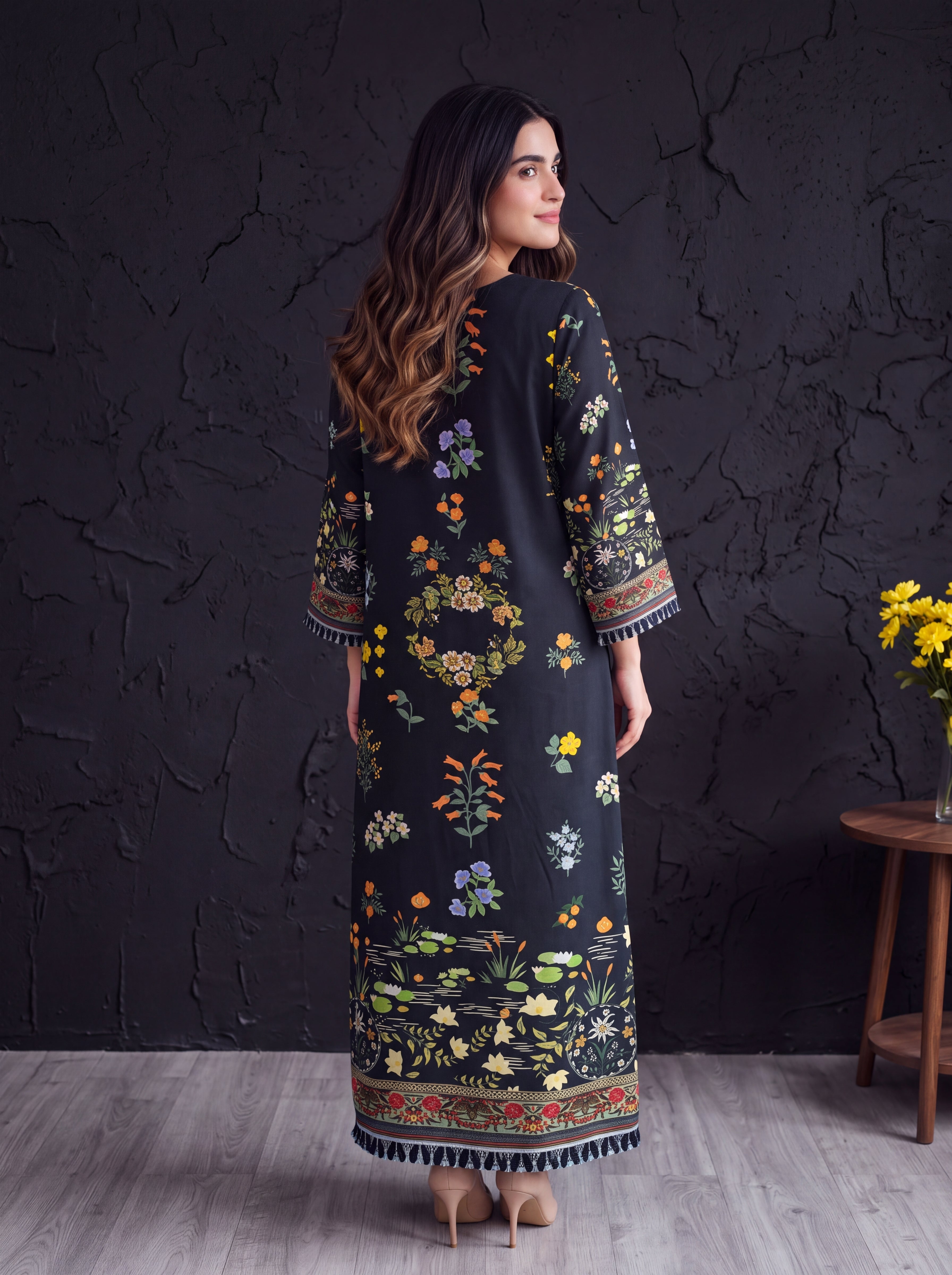 Summer Kaftan - Yara