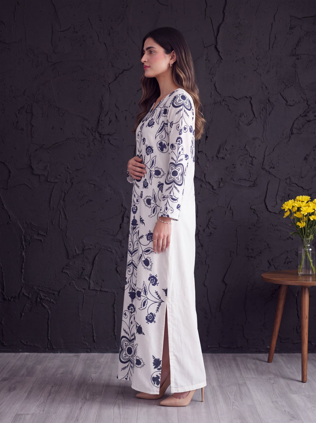 Summer Kaftan - Amal
