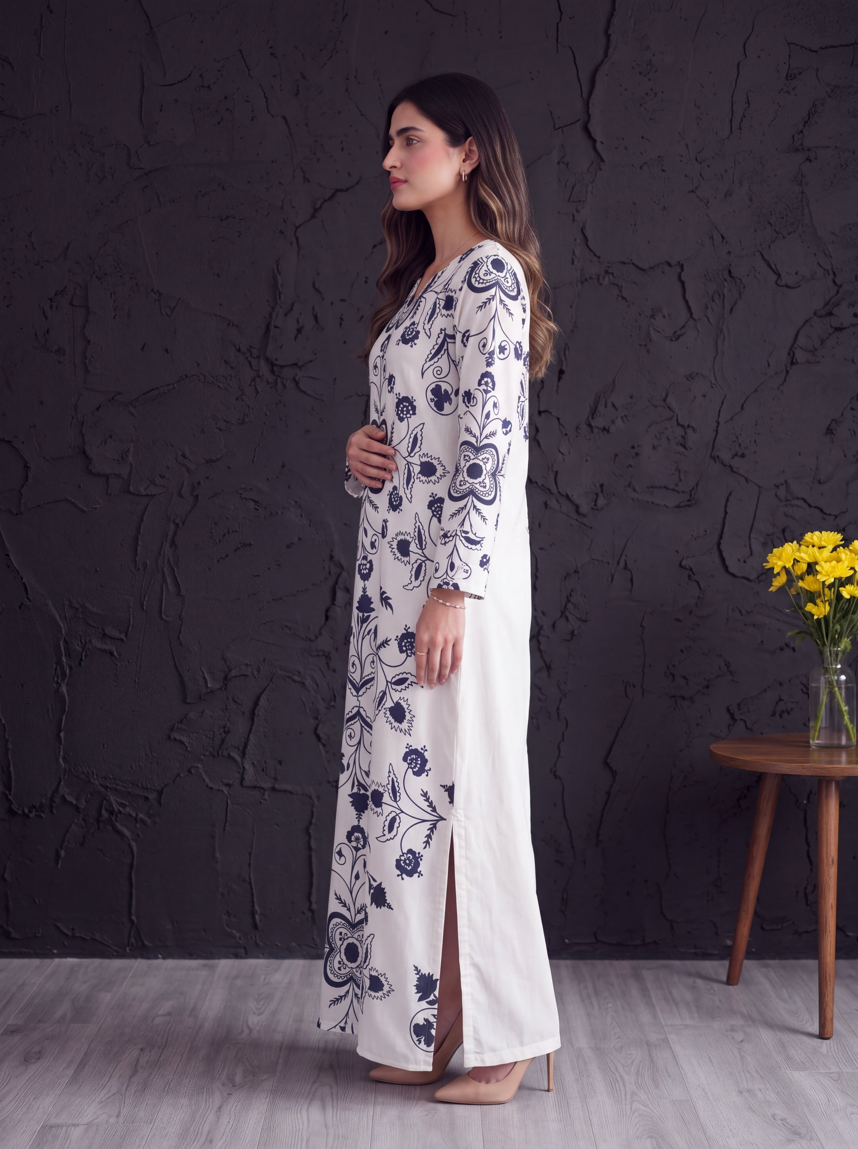 Summer Kaftan - Amal