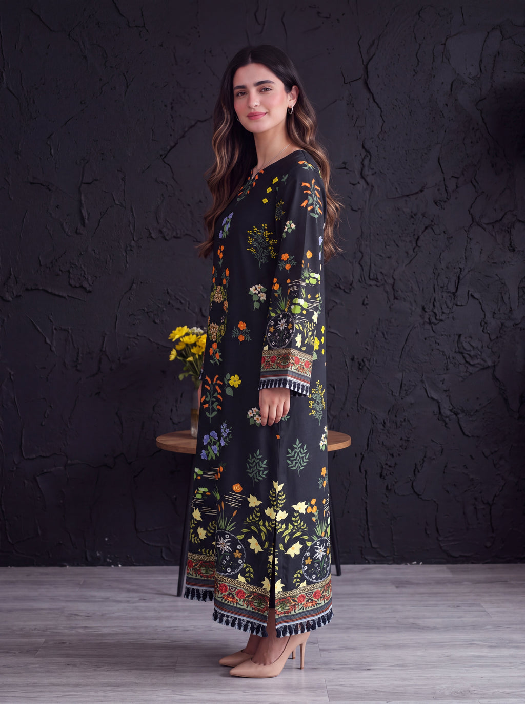 Summer Kaftan - Yara