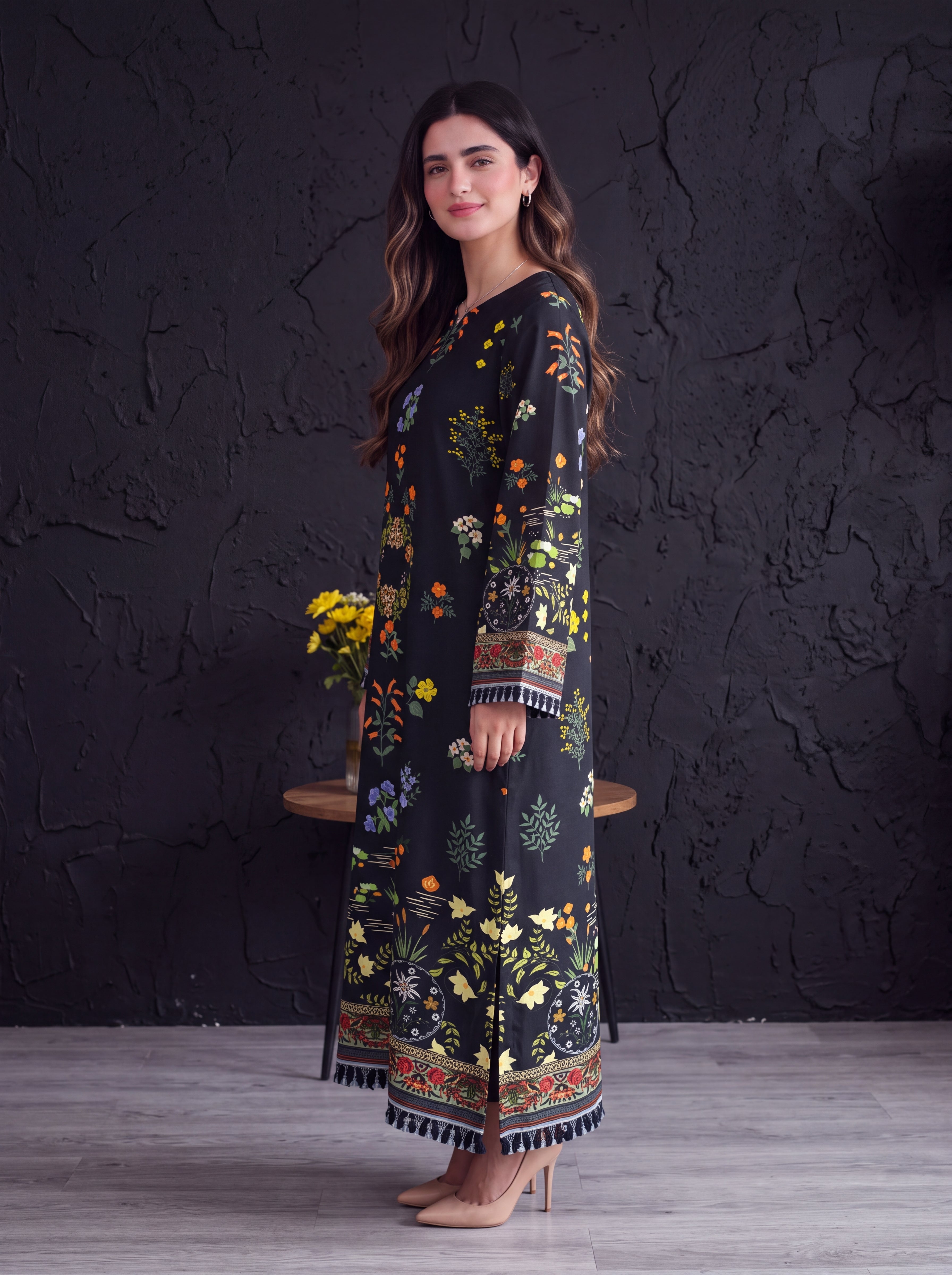 Summer Kaftan - Yara
