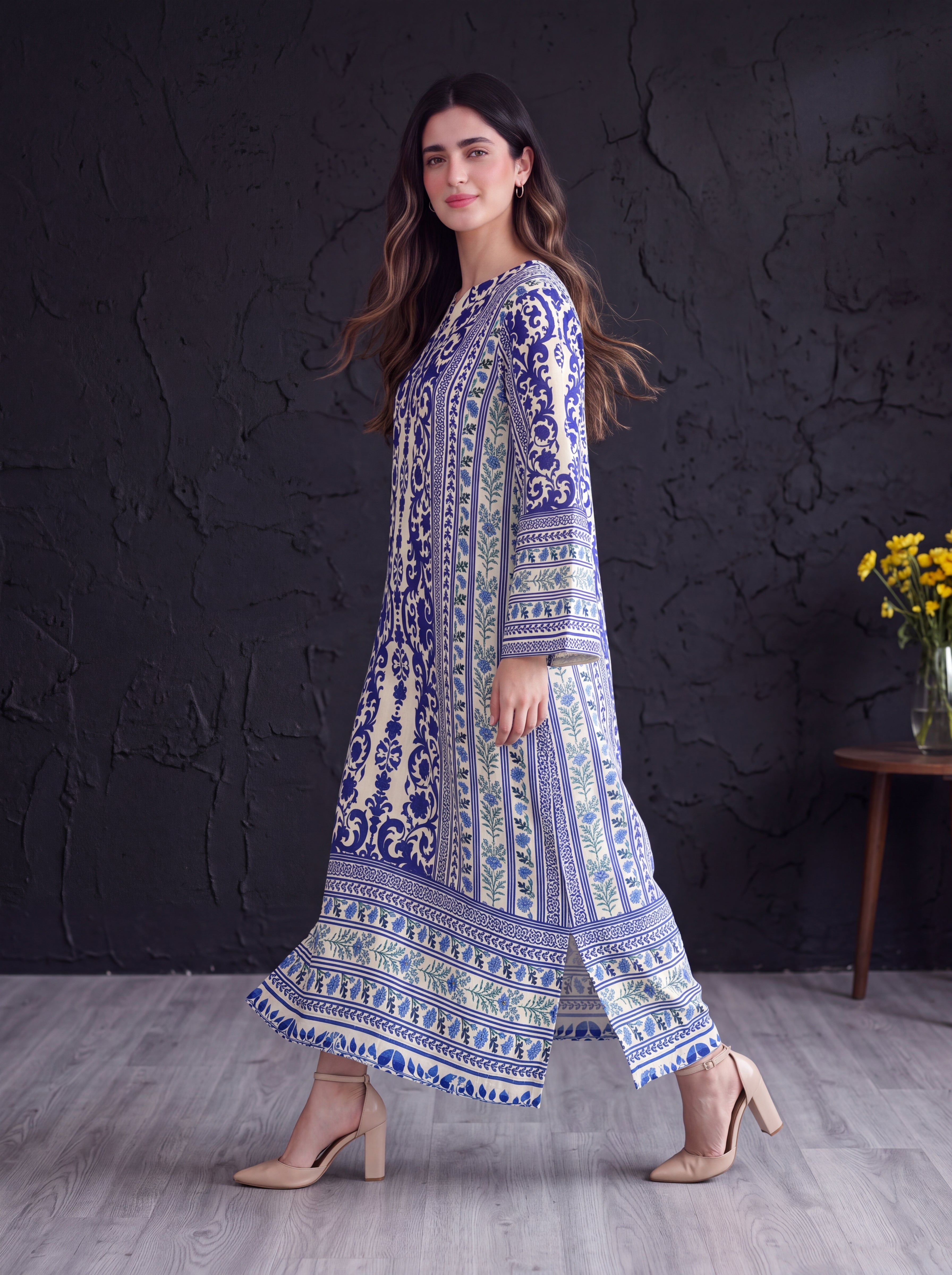 Kaftan Summer - Adara