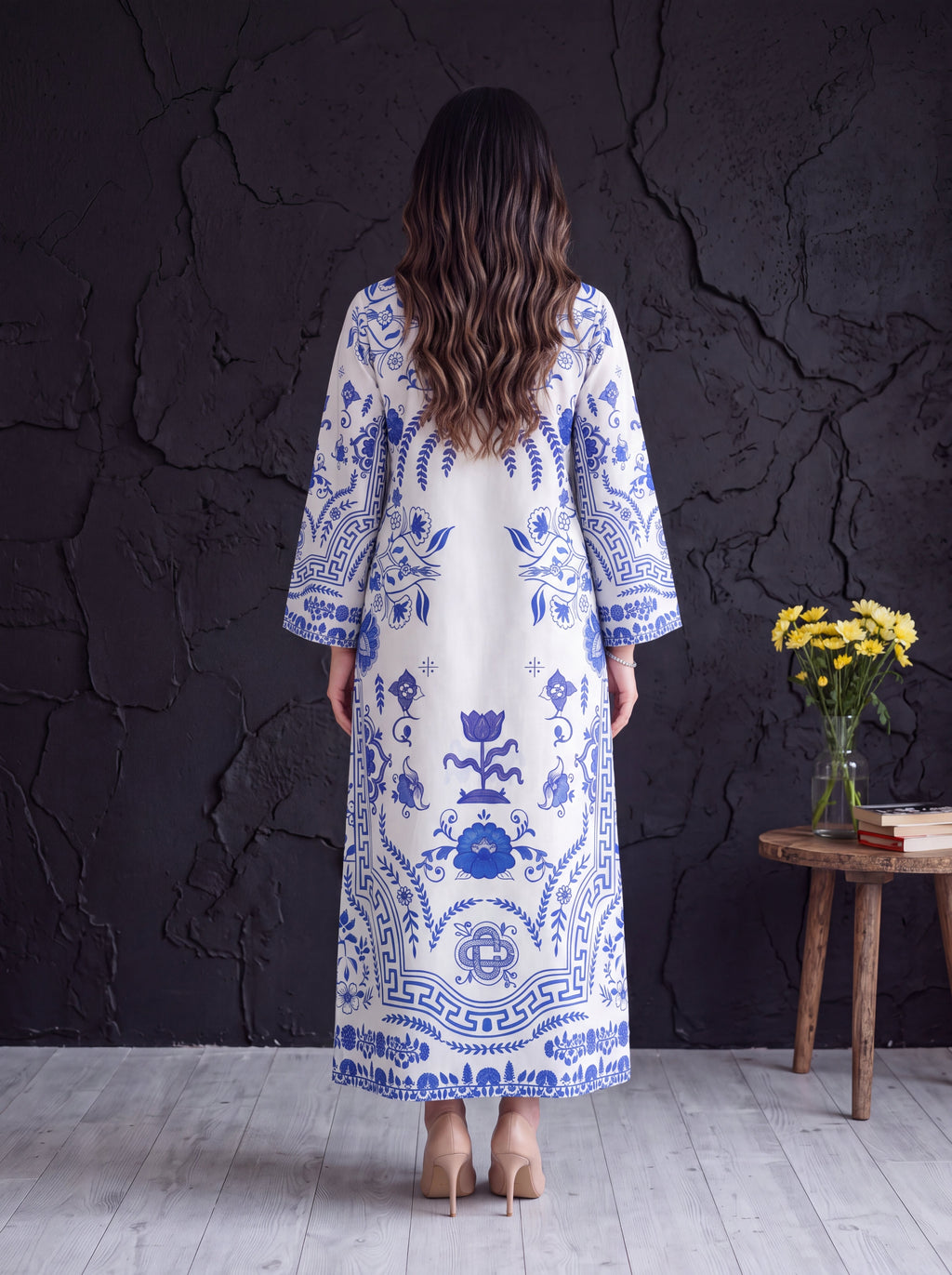Summer Kaftan - Maya