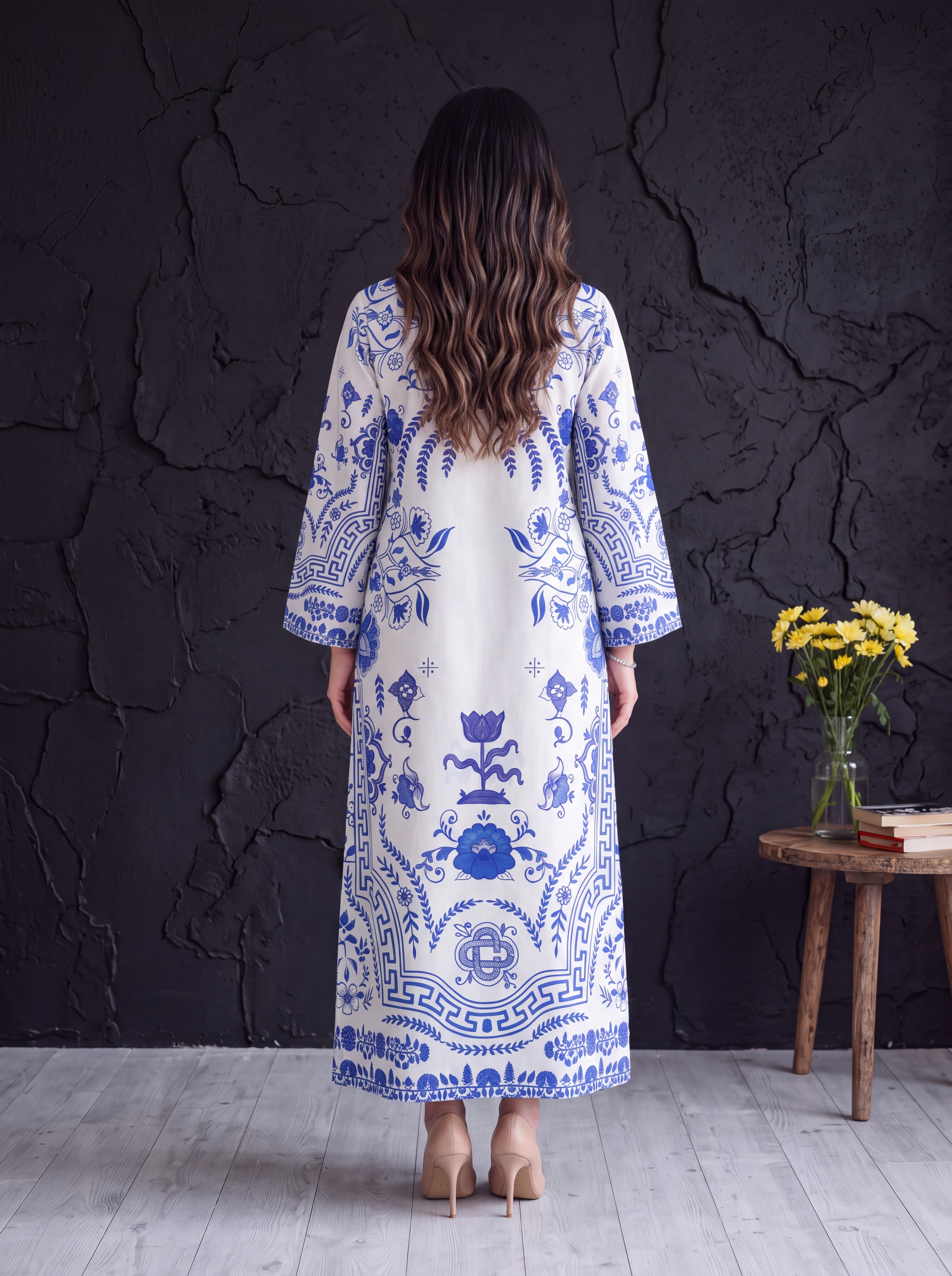 Summer Kaftan - Maya